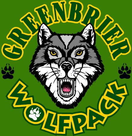 Greenbrier High School Logo Photo Album