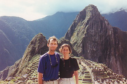 Inca Trail Trek 2000