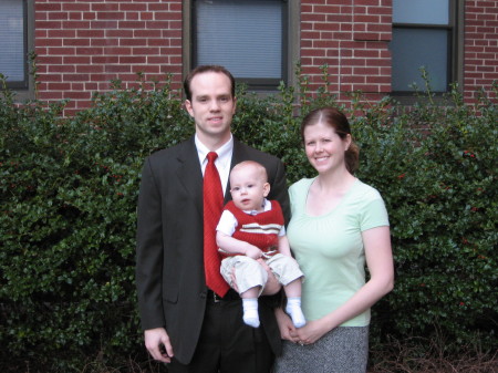 Family Photo, Christmas  2006