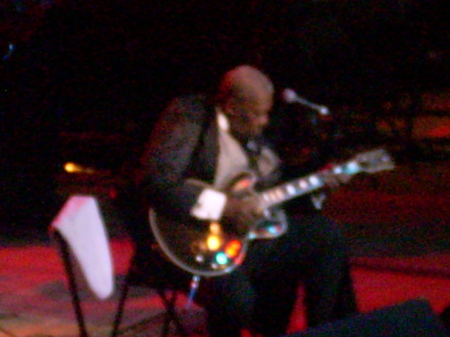 BB KING