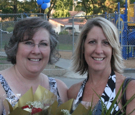 Vicki and Sherri