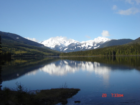 Lava Lake