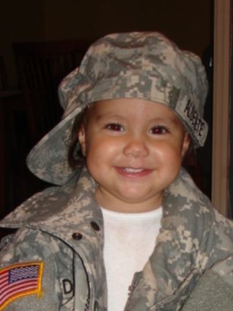 My Army Brat