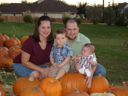 Pumpkin Time