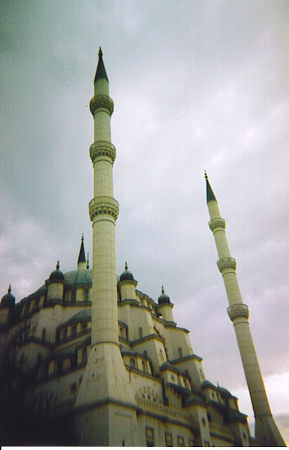 Mosque in Turkey