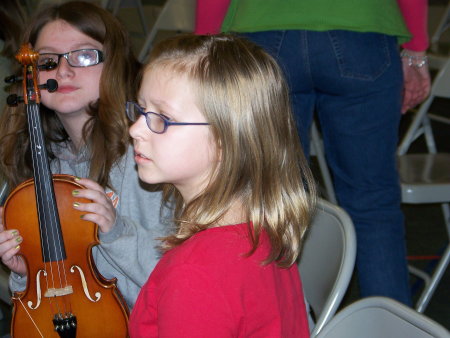 Madison's Strings Concert