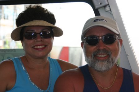 35th wedding anniversary cruise