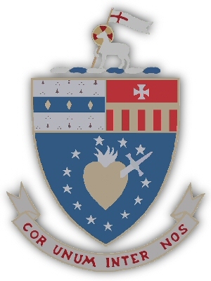 Holy Heart of Mary High School Logo Photo Album