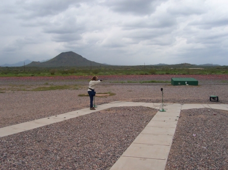 trapshooting