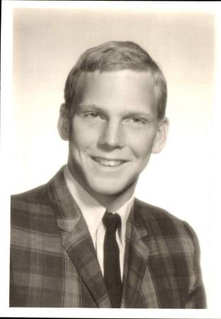 Probably my Soph. pic 1966