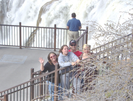 Shoshone Falls