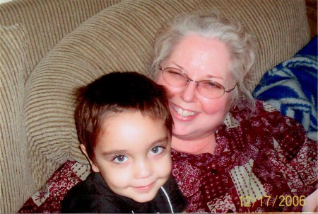 cole & granny