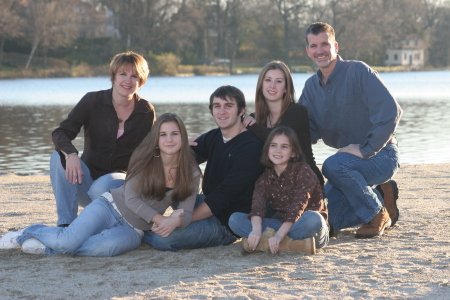 Family portrait 2006