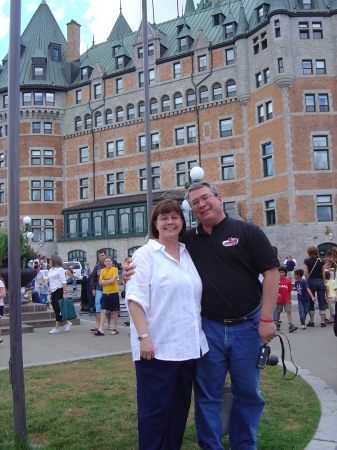 Quebec City, June 2006