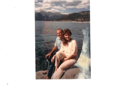 lake tahoe, 1990