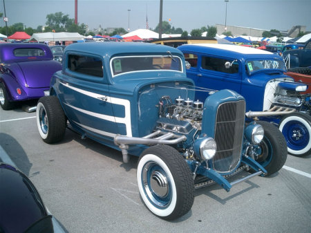 My 1932 Ford