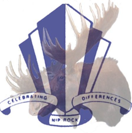 Nip-Rock High School Logo Photo Album