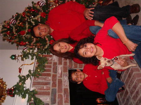 Navidad 2006 Familia