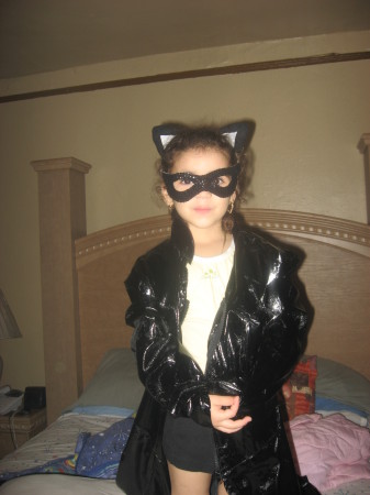 Little Cat Woman