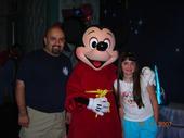 Amber, Mickey, and Me