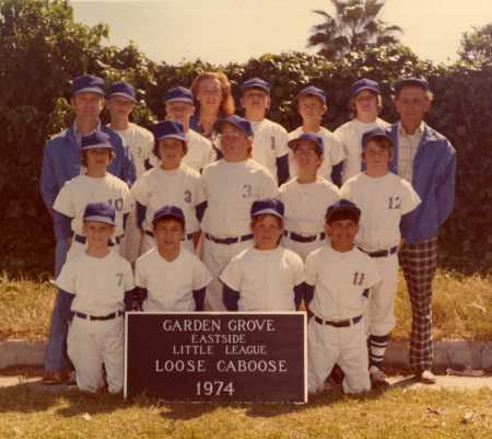 Garden Grove Little League