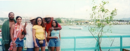 Jamaica w/Friends