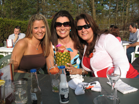 Dawn, Kristen & Kim