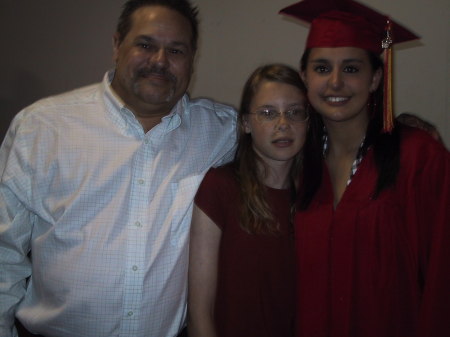 My Middle Daughters Graduation, Anna Marie, From Marion High School Marion IA