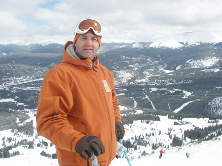 table ski trip 2008
