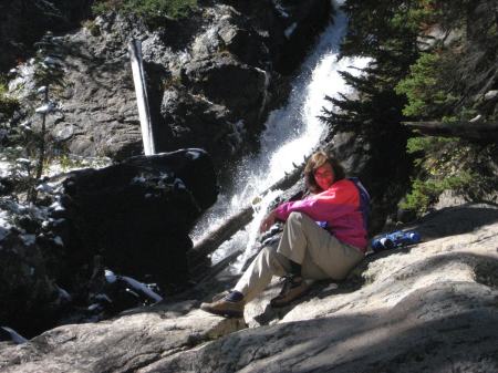 Hiking in Colorado