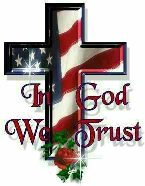 In God We Trust!!