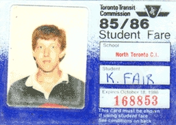 Kevin Fair's Classmates profile album