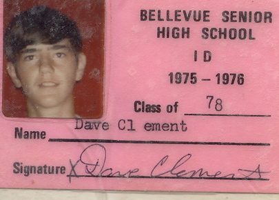 Dave Clements' Classmates profile album