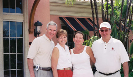 After Golf at Hammock Bay, Naples FL