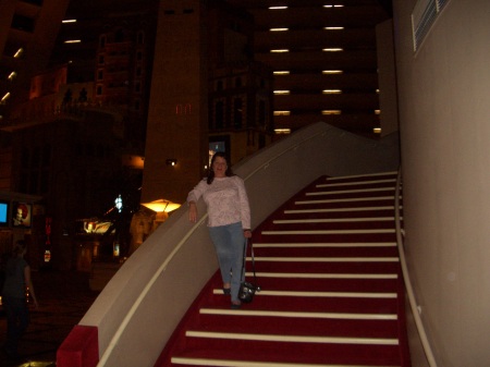 wini luxor stairs