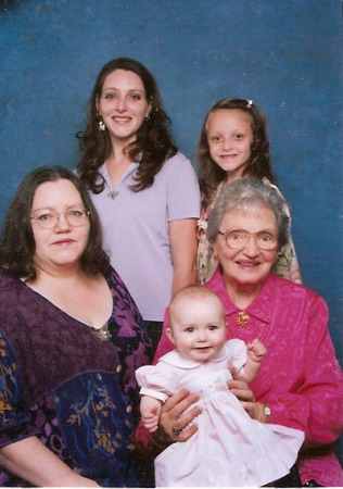 4 generations in 2001