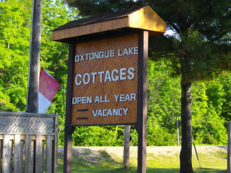 Oxtongue Lake