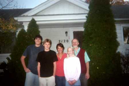 Dumler Family - Nov. 2003