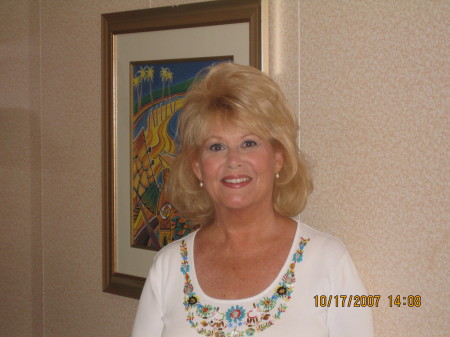 Nancy Shiffer's Classmates® Profile Photo