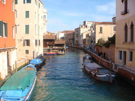 Venice Italy 2/8/2008