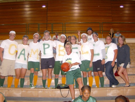 2007 ABAC Faculty Basketball Game