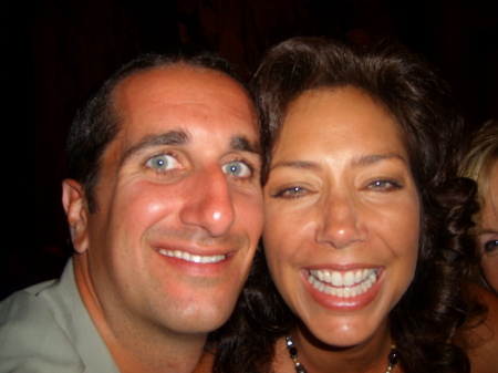 Gregg and Kim Vegas 2006