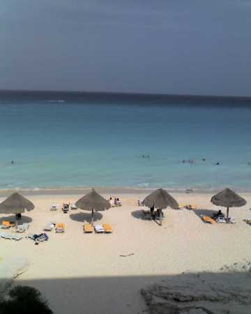 Beaches of Cancun