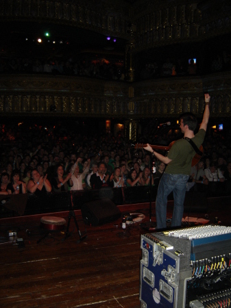 House of Blues-Chicago, IL