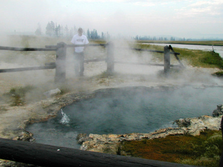 Yellowstone National Park/2006