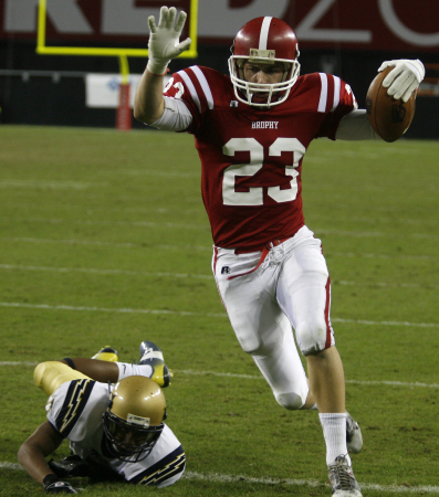 sean touchdown state game