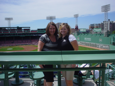 Fenway Park July 2007