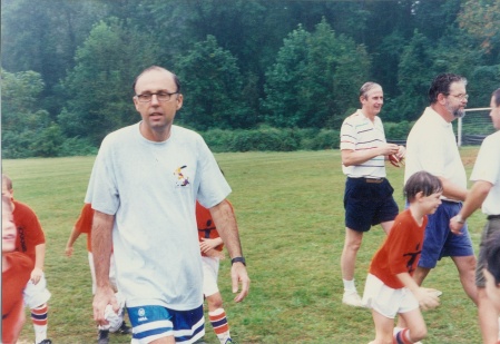 Soccer Coach 1995