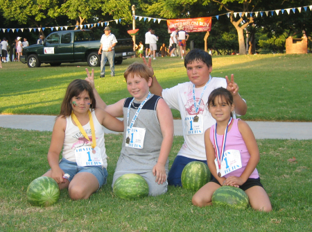 Watermelon Run 2006