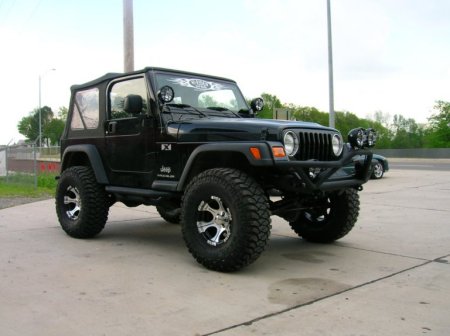 My Jeep